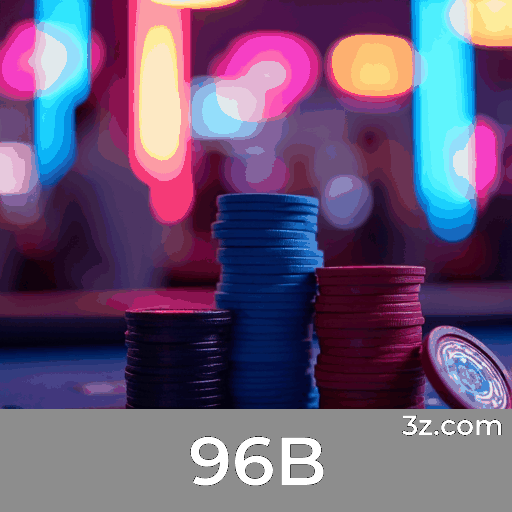 96B: Cassino Online Seguro e Divertido