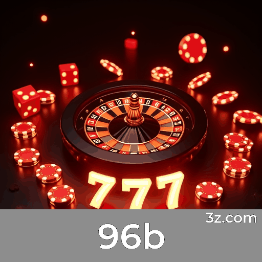 96b: Cassino Premiado e Pagamentos Rápidos