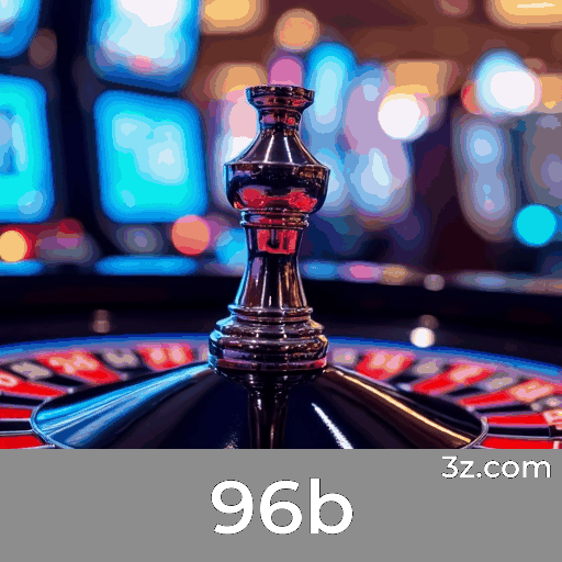 96b: Cassino Premiado e Pagamentos Rápidos