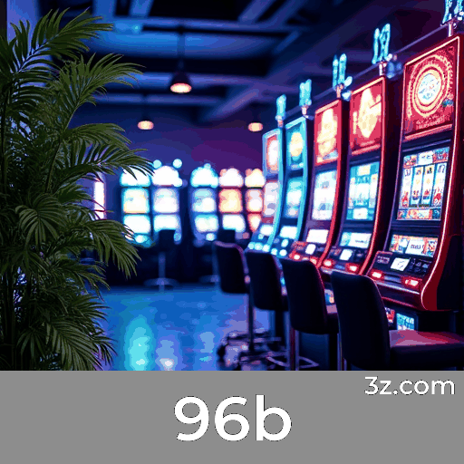 96b: Cassino Premiado e Pagamentos Rápidos