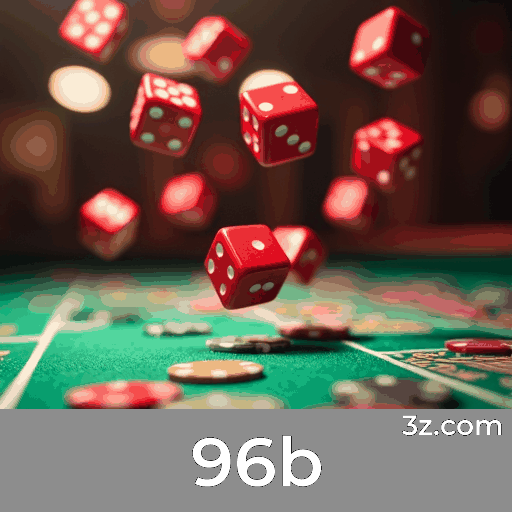 96b: Cassino Premiado e Pagamentos Rápidos