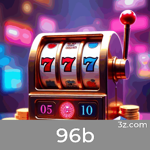 96b: Cassino Premiado e Pagamentos Rápidos