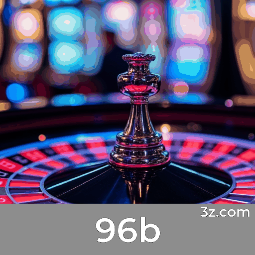 96b: Experiência Exclusiva de Casino com Elegância