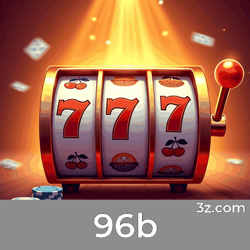 96b: Cassino Premiado e Pagamentos Rápidos