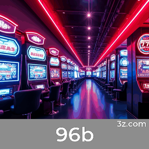 96b: Cassino Premiado e Pagamentos Rápidos