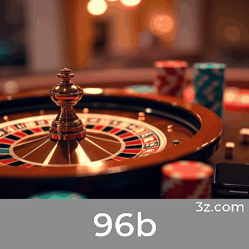 96b: Cassino Premiado e Pagamentos Rápidos